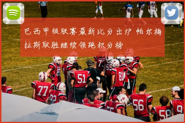 巴西甲级联赛最新比分出炉 帕尔梅拉斯取胜继续领跑积分榜