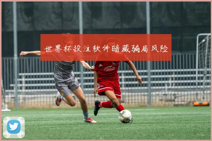 世界杯投注软件暗藏骗局风险