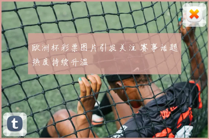 欧洲杯彩票图片引发关注 赛事话题热度持续升温